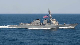 U.S. Navy To Pass Within 12 Miles Of China's Man-Made Islands Within 24 Hours